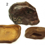 Tunguska rocks